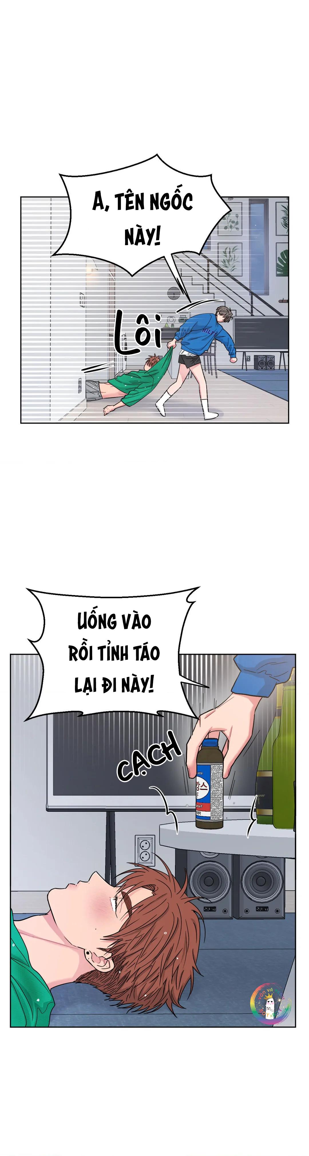 Đọc truyện Arts Manz - Chapter 30