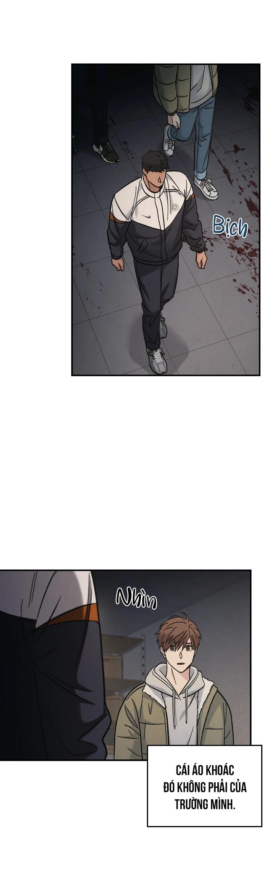 Đọc truyện Deadman Switch - Chapter 54