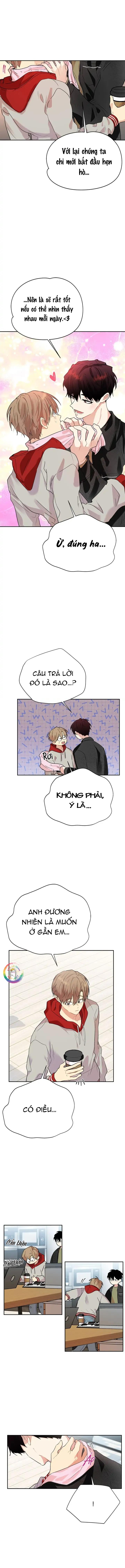 Đọc truyện Nếu Như Cậu Bạn Hàng Xóm Là Vampire? - Chapter 42