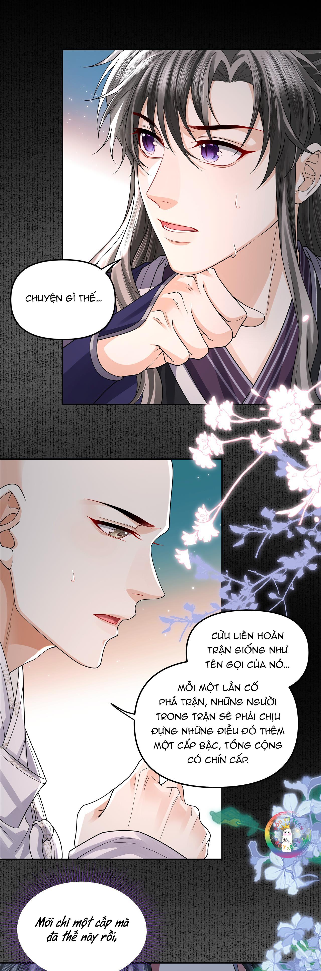 Đọc truyện Đồng Tiền Kham Thế - Chapter 90