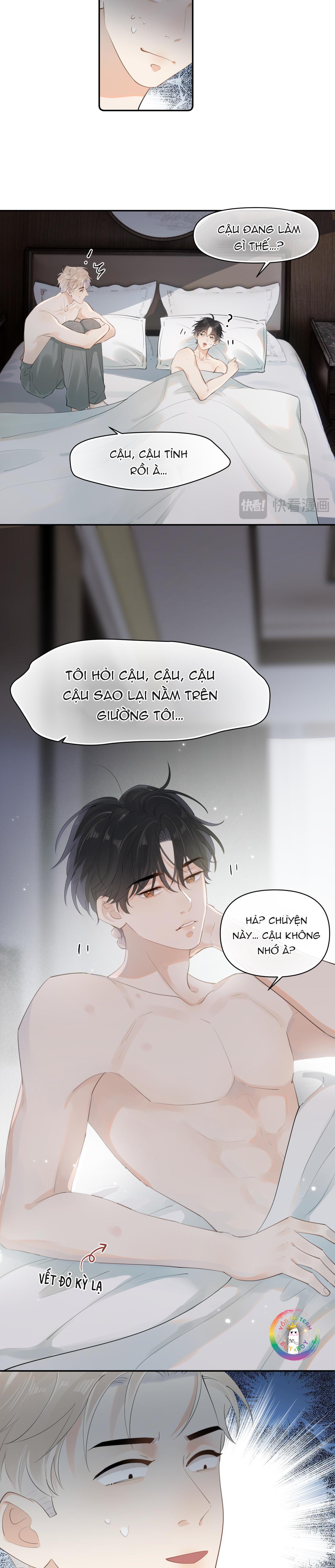 Đọc truyện Cậu Vượt Giới Hạn Rồi - Chapter 10