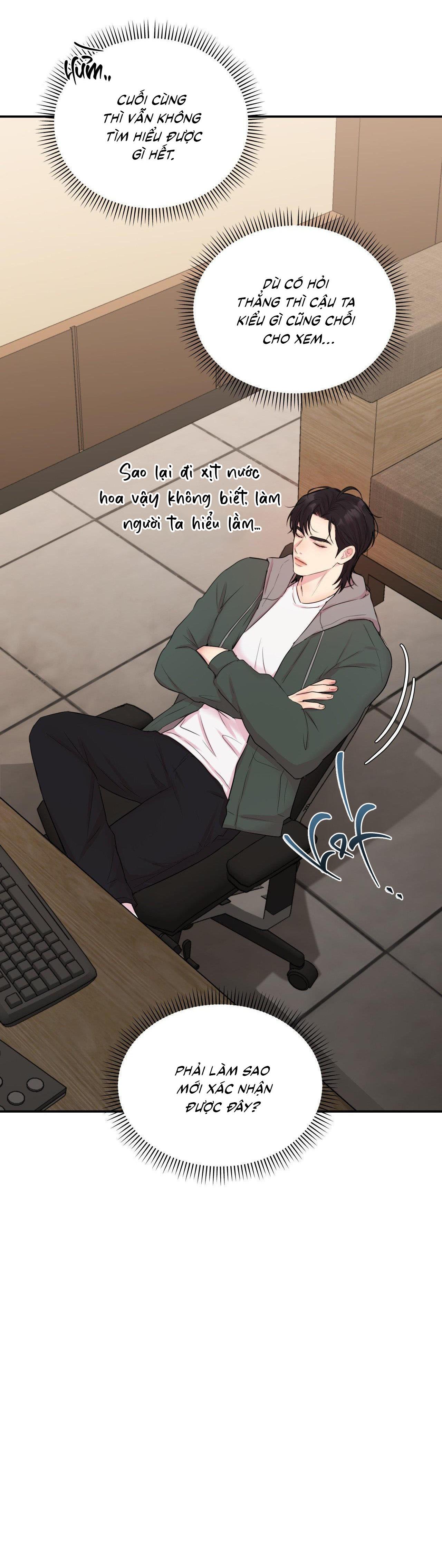 Đọc truyện (CBunu) Love Remedy - Chapter 7