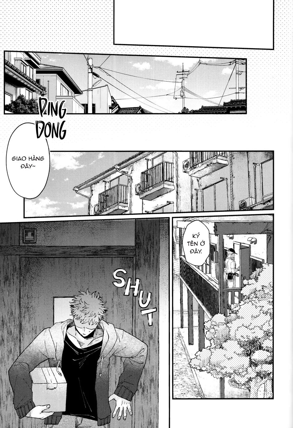 Đọc truyện TUYỂN TẬP BDSM CHỊT CHỌT - Chapter 214.2