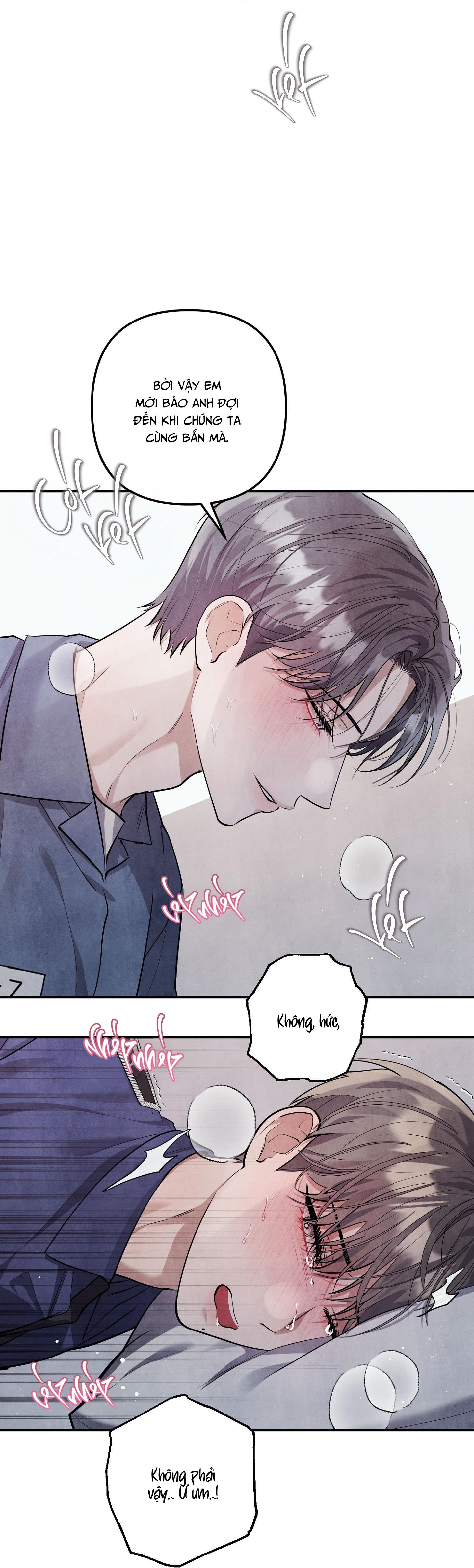 Đọc truyện HẮC DIỄM DỤC VỌNG - Chapter 7