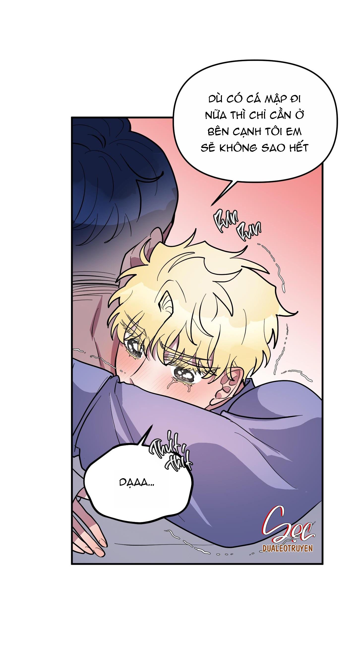 Đọc truyện CÁ MẬP VÀ CÔ DÂU THỎ - Chapter 38