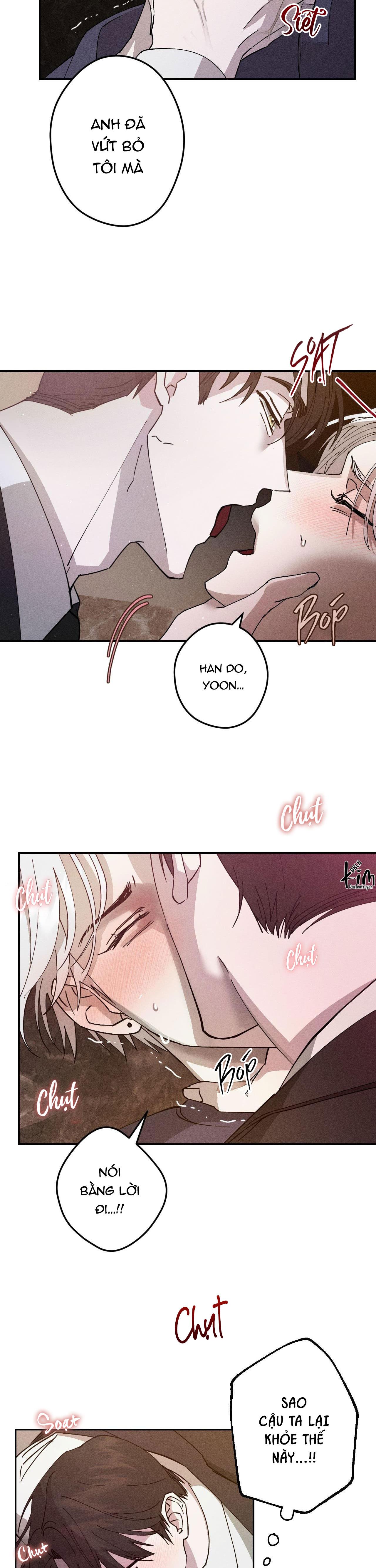 Đọc truyện BL NGẮN CHỊCH HỎNY - Chapter 20.3