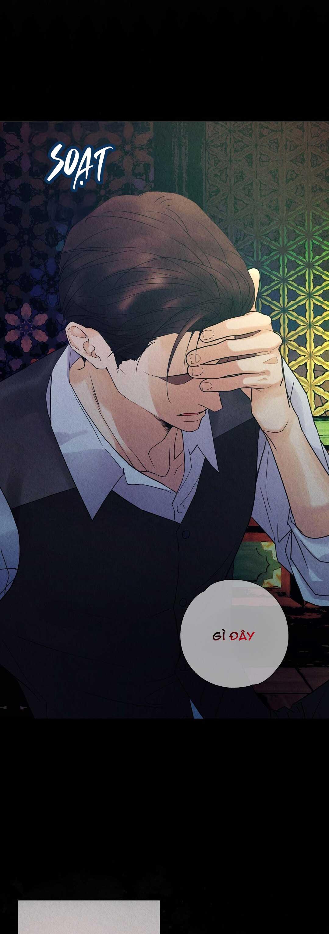 Đọc truyện BẢN CHẤT TÀ ÁC - Chapter 2