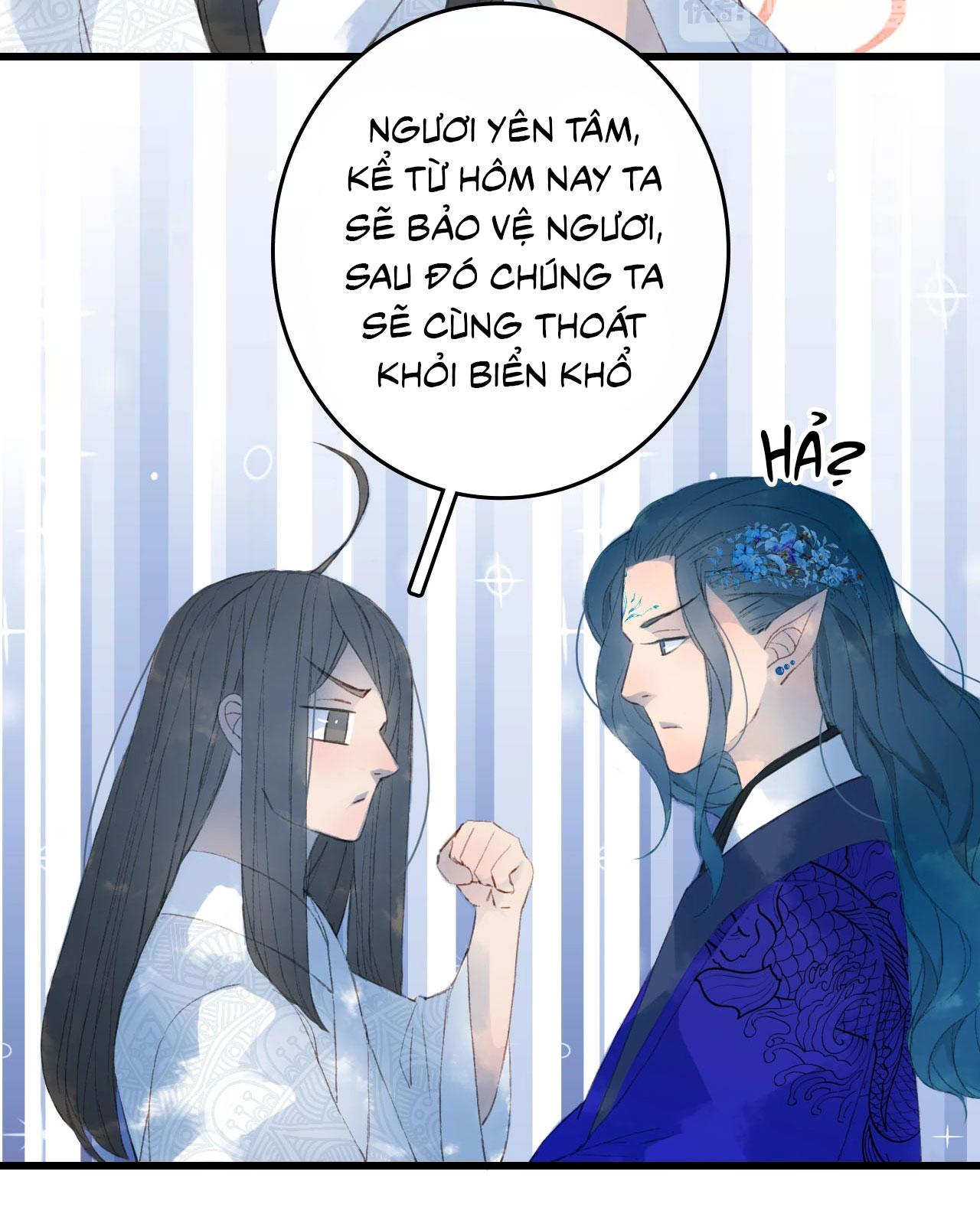 Đọc truyện Mộng tưởng chưa đến ngàn năm - Chapter 7