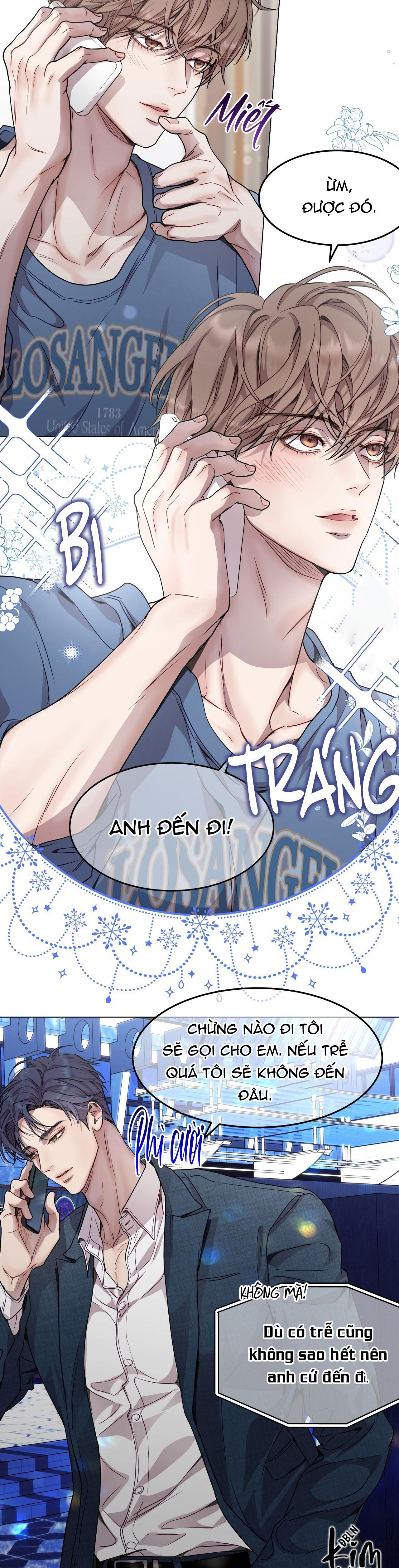 Đọc truyện LỐI SỐNG ÍCH KỶ - Chapter 41