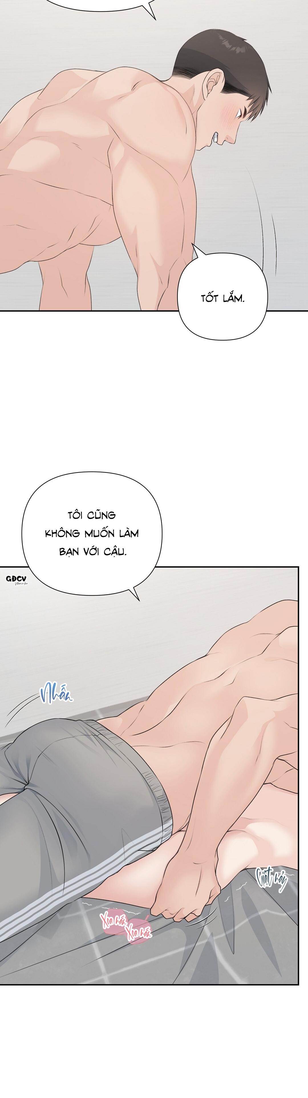 Đọc truyện CANDY YUMYUM - Chapter 16