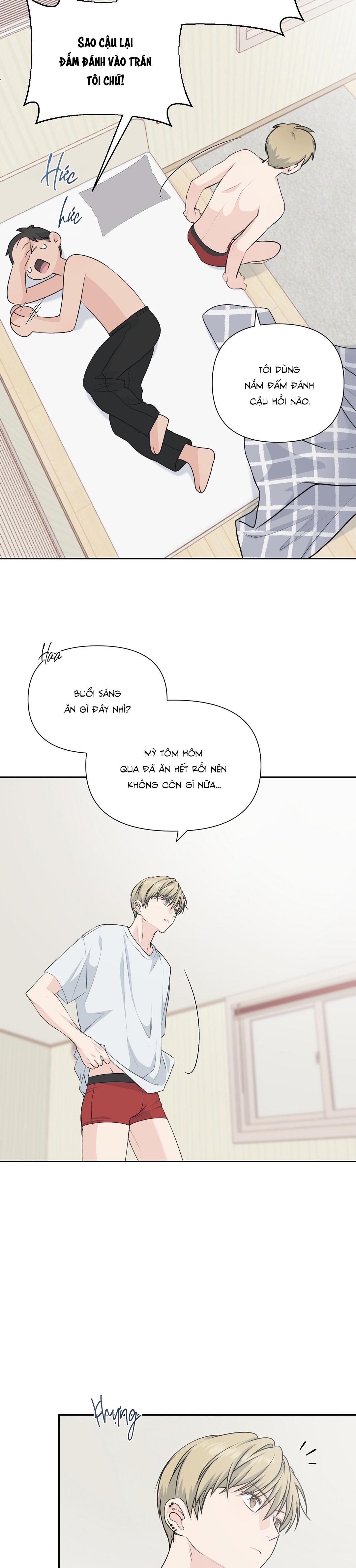 Đọc truyện CANDY YUMYUM - Chapter 11