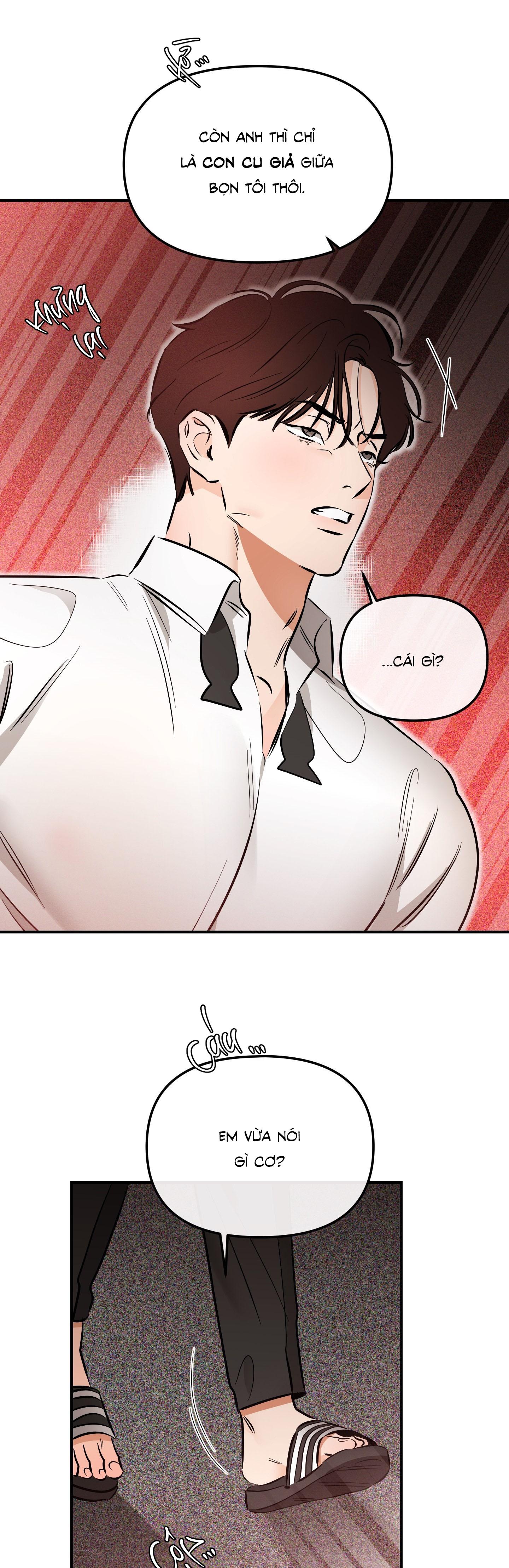 Đọc truyện CÁ MINH THÁI KHÔ QUẮT RỒI! - Chapter 58