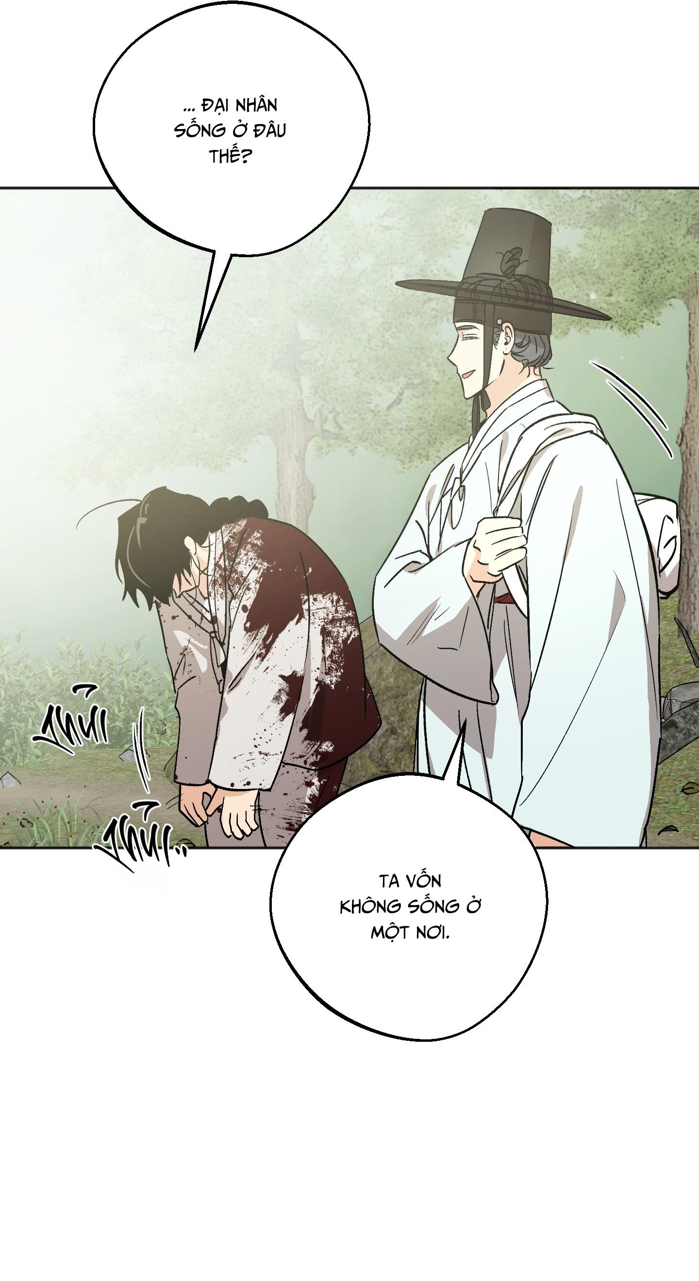 Đọc truyện NGHI THỨC CẦU NGUYỆN - Chapter 7