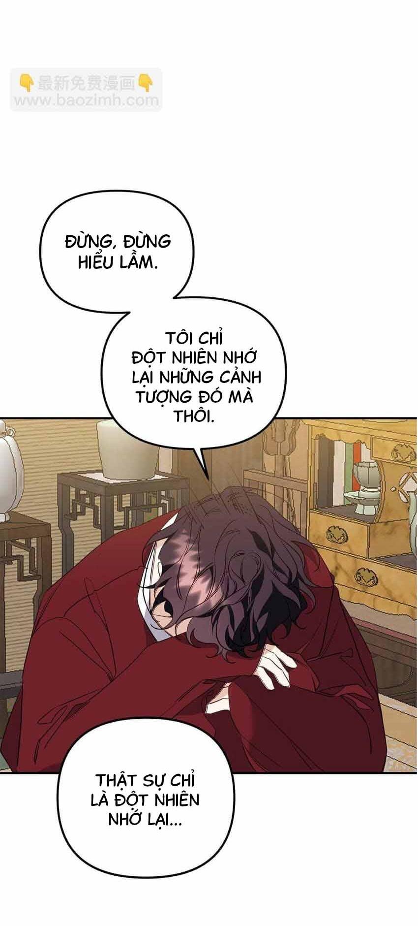 Đọc truyện Bạn Trai Mãnh Hổ Của Hắn - Chapter 13