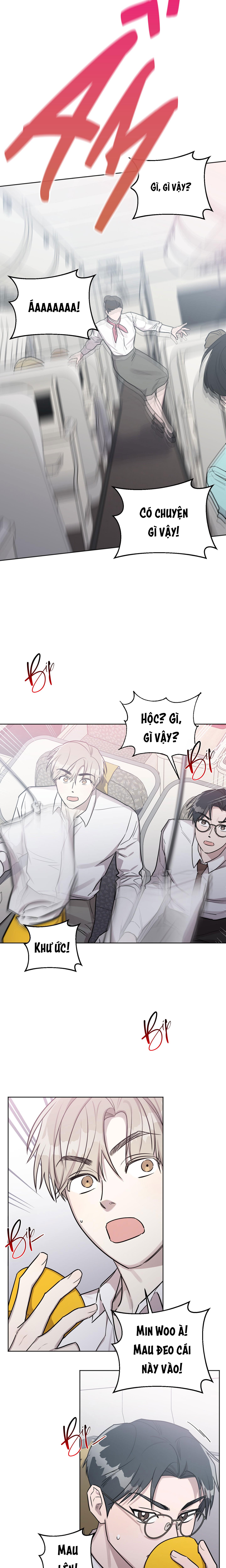 Đọc truyện BL NGẮN CHỊCH HỎNY - Chapter 45.1