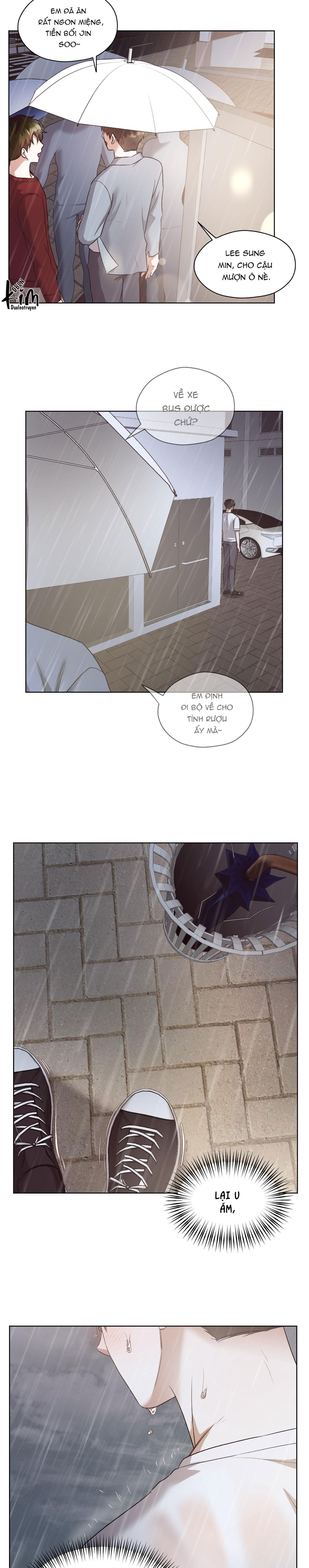 Đọc truyện BL NGẮN CHỊCH HỎNY - Chapter 36.8