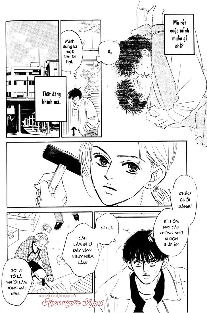 Đọc truyện Chuyện Không Như Cậu Nghĩ Đâu - Chapter 8