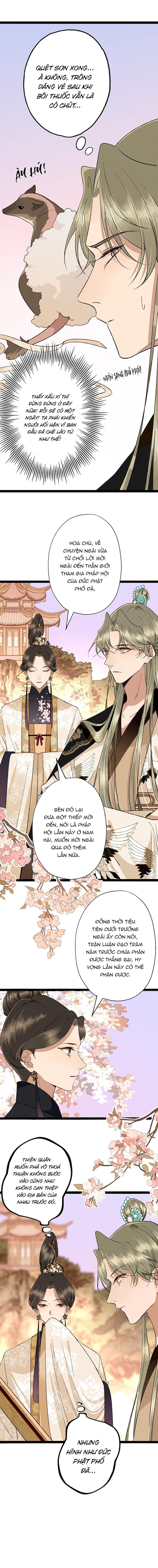 Đọc truyện Ma Thú Mà Ta Nuôi Làm Phản Rồi! - Chapter 8
