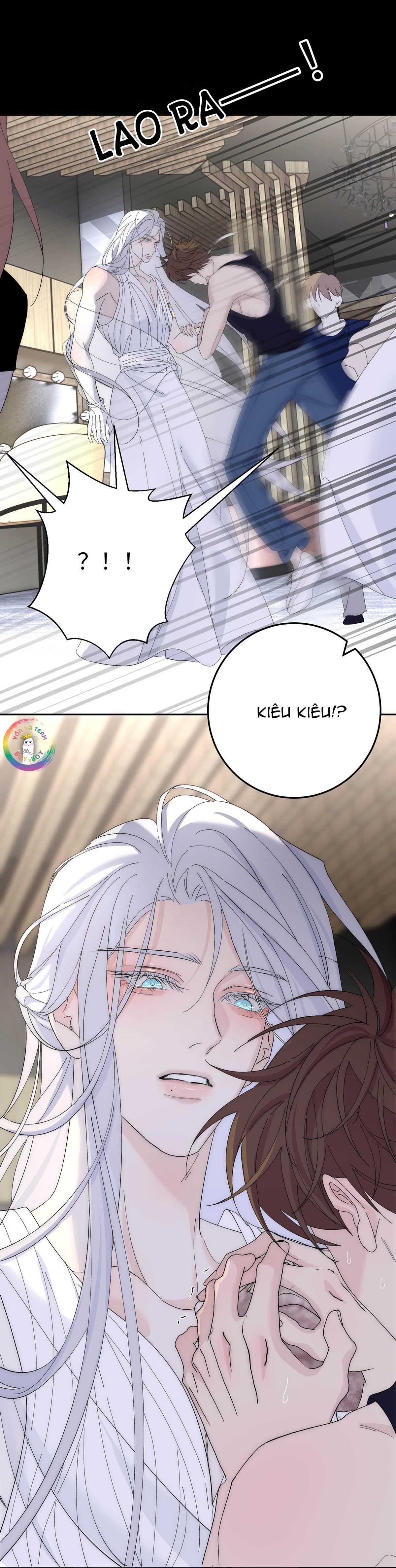 Đọc truyện Mỗi Ngày Đều Muốn Tên Hoàng Tử Yandere Nhục Mặt - Chapter 8