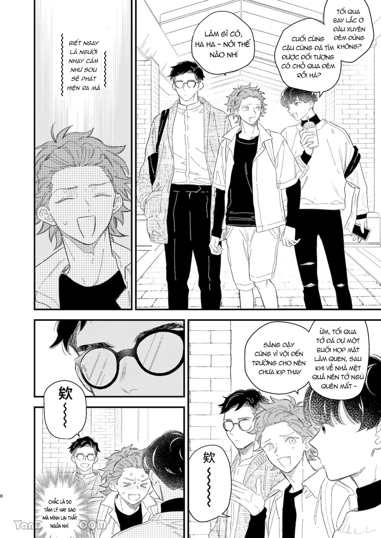 Đọc truyện Đạo Tàn Bụ - Chapter 37