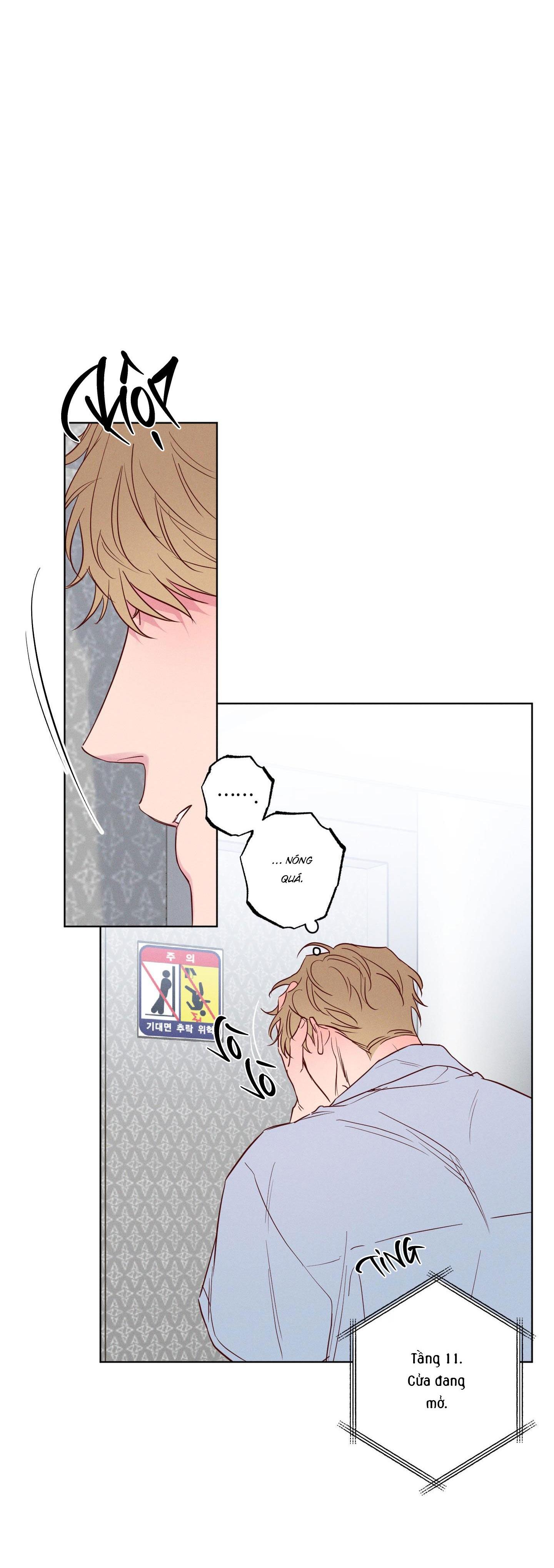 Đọc truyện BỜ SÓNG VỖ - Chapter 17