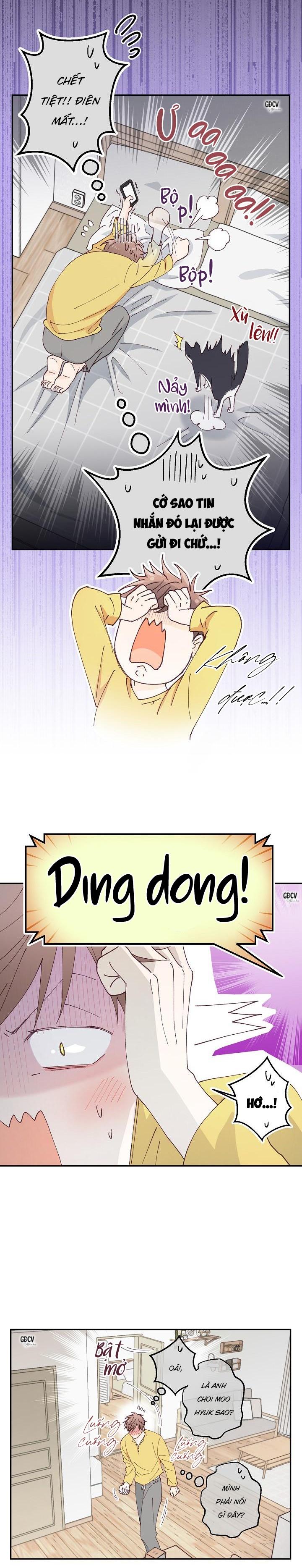 Đọc truyện [END] BẠN TRAI VÔ SONG CỦA TÔI - Chapter 15