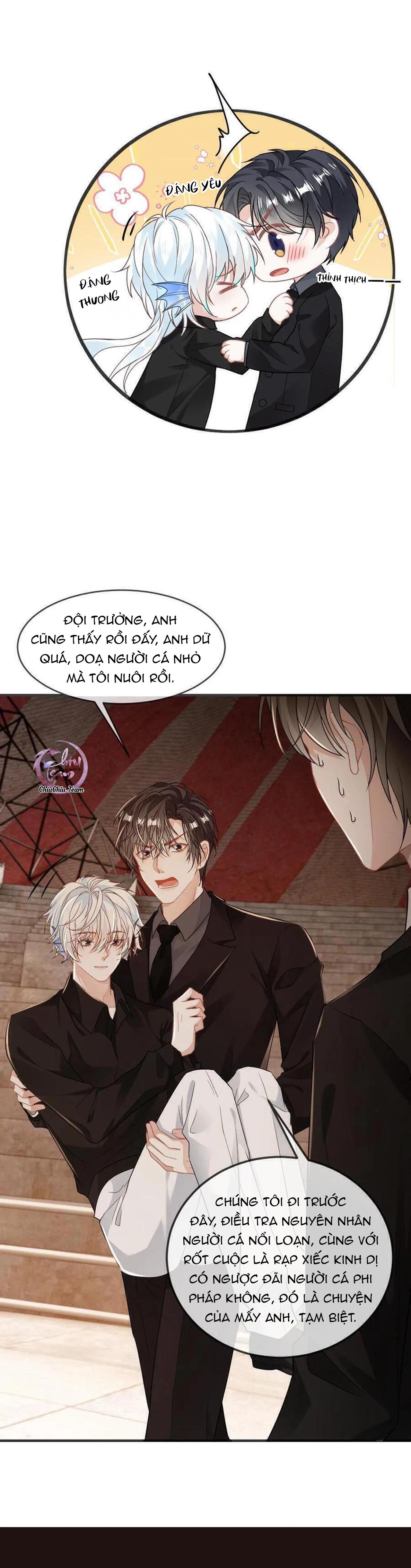 Đọc truyện Khát Vọng Ngọt Ngào - Chapter 158