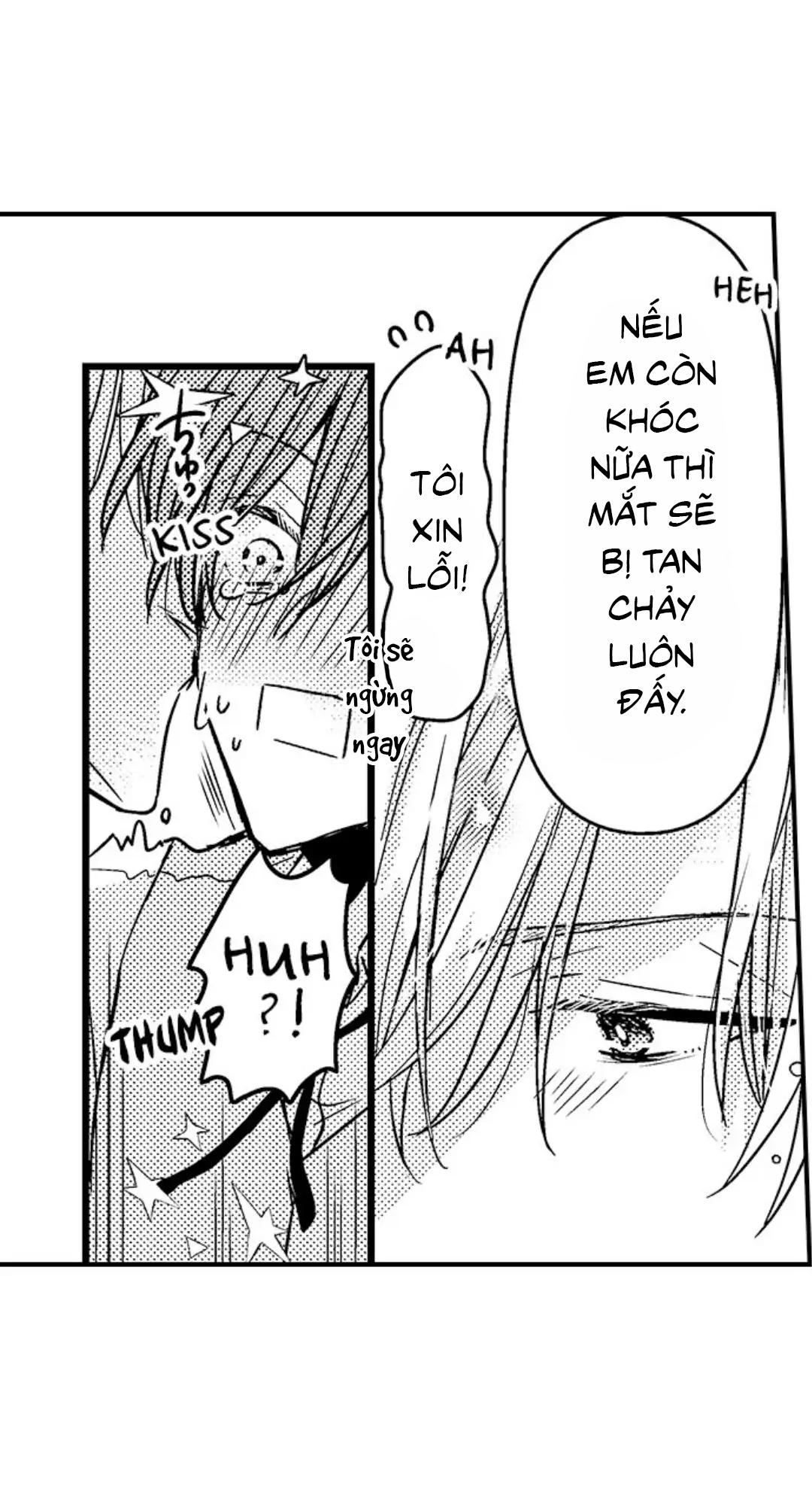 Đọc truyện HOÀNG TỬ HOÀN HẢO YÊU TÔI, TÌNH ĐỊCH CỦA NGÀI - Chapter 16