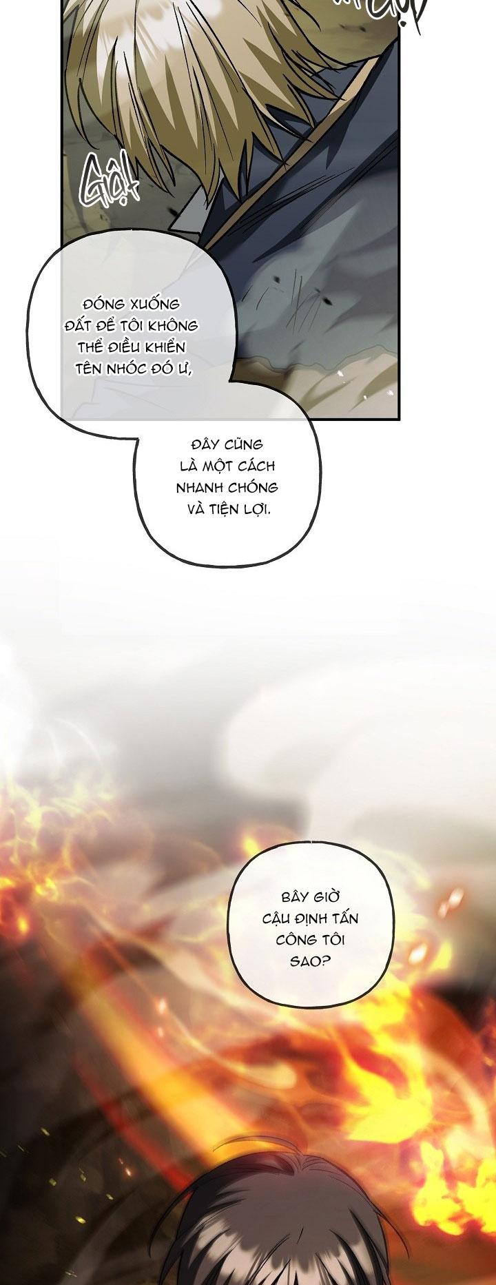 Đọc truyện (ABO) BƯỚC NGOẶT - Chapter 57