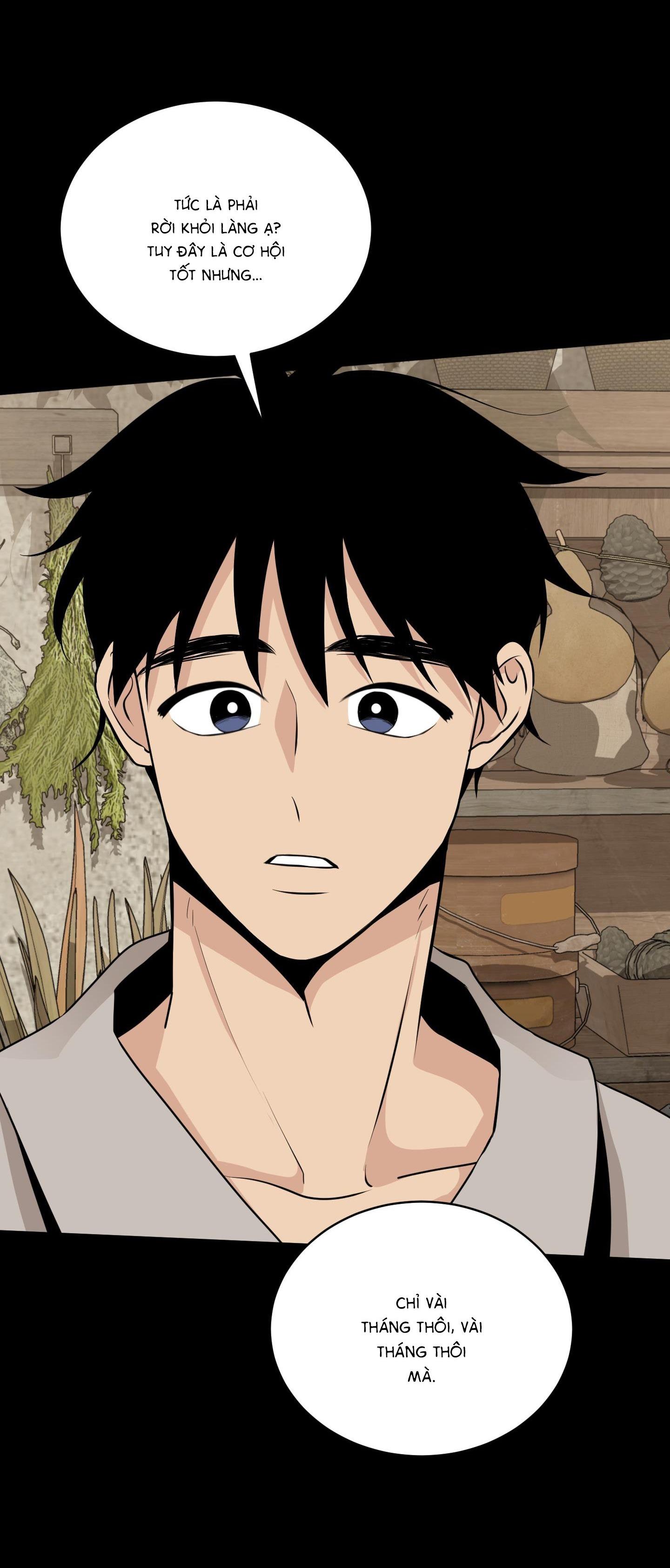 Đọc truyện (CBunu) Hoa Vô Danh - Chapter 15