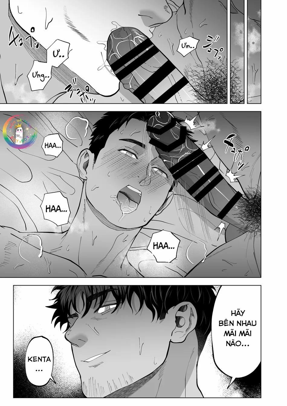 Đọc truyện ONESHOT CHỊCH VỒN CHỊCH VÃ - Chapter 95