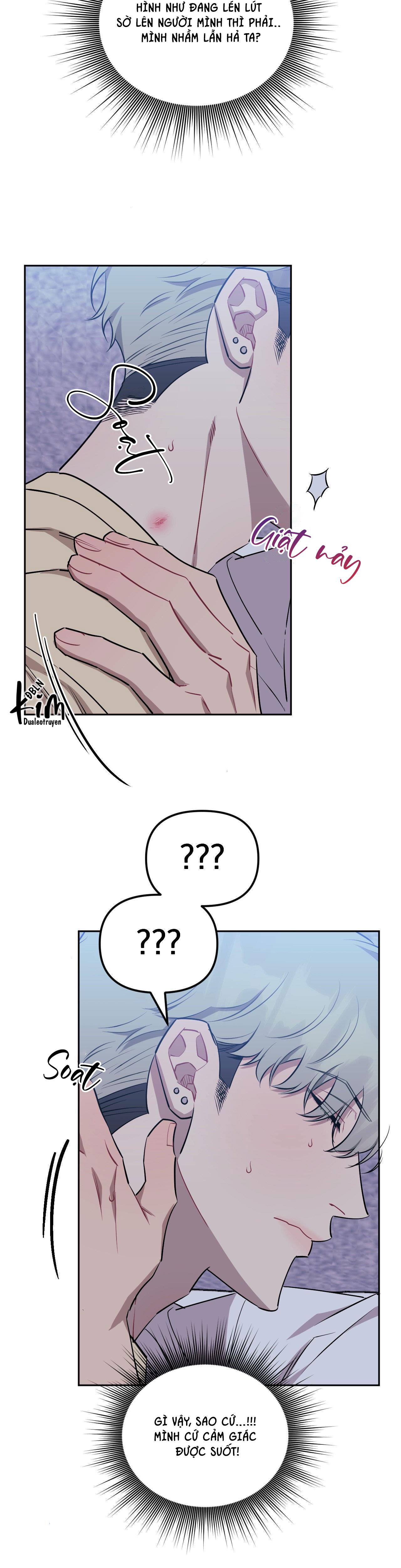Đọc truyện HƠN CẢ BẠN BÈ - Chapter 69