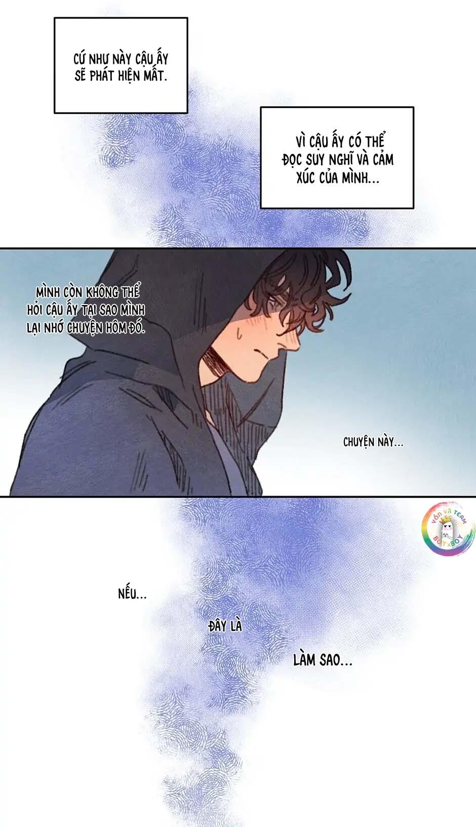 Đọc truyện Rix Venus - Chapter 26