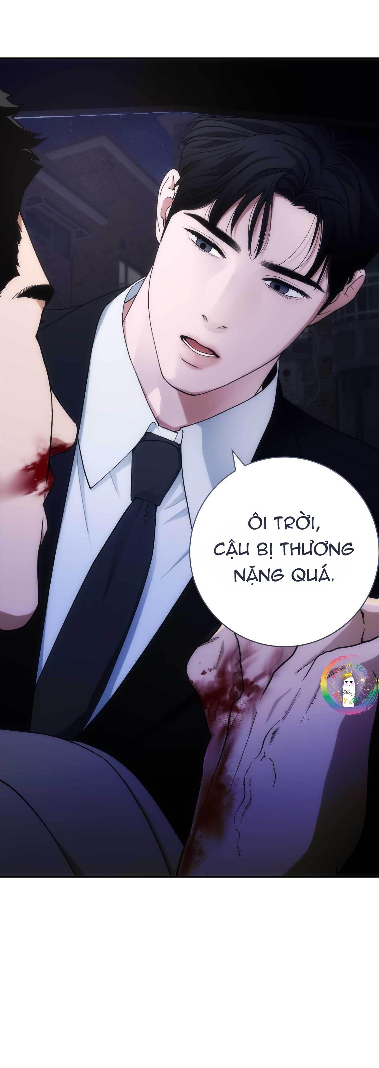 Đọc truyện Chìm Trong Rung Cảm - Chapter 33