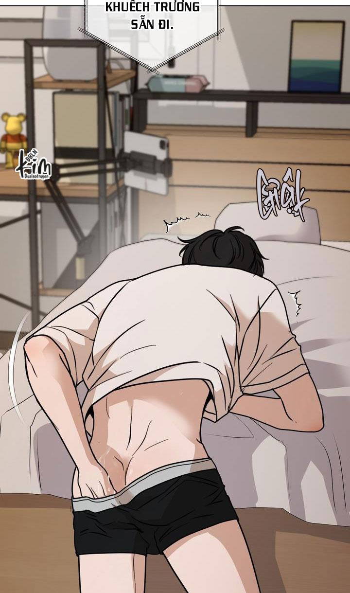 Đọc truyện BÁNH QUY TÌNH YÊU TAN CHẢY - Chapter 8