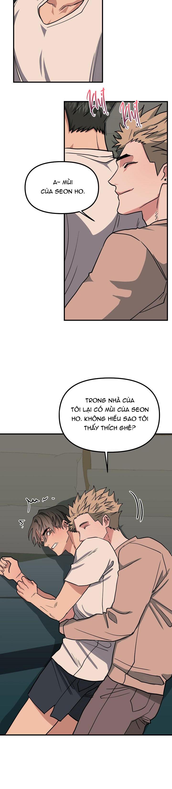 Đọc truyện CÓ TIN VÀO TÍNH BẢN ÁC KHÔNG ? - Chapter 11