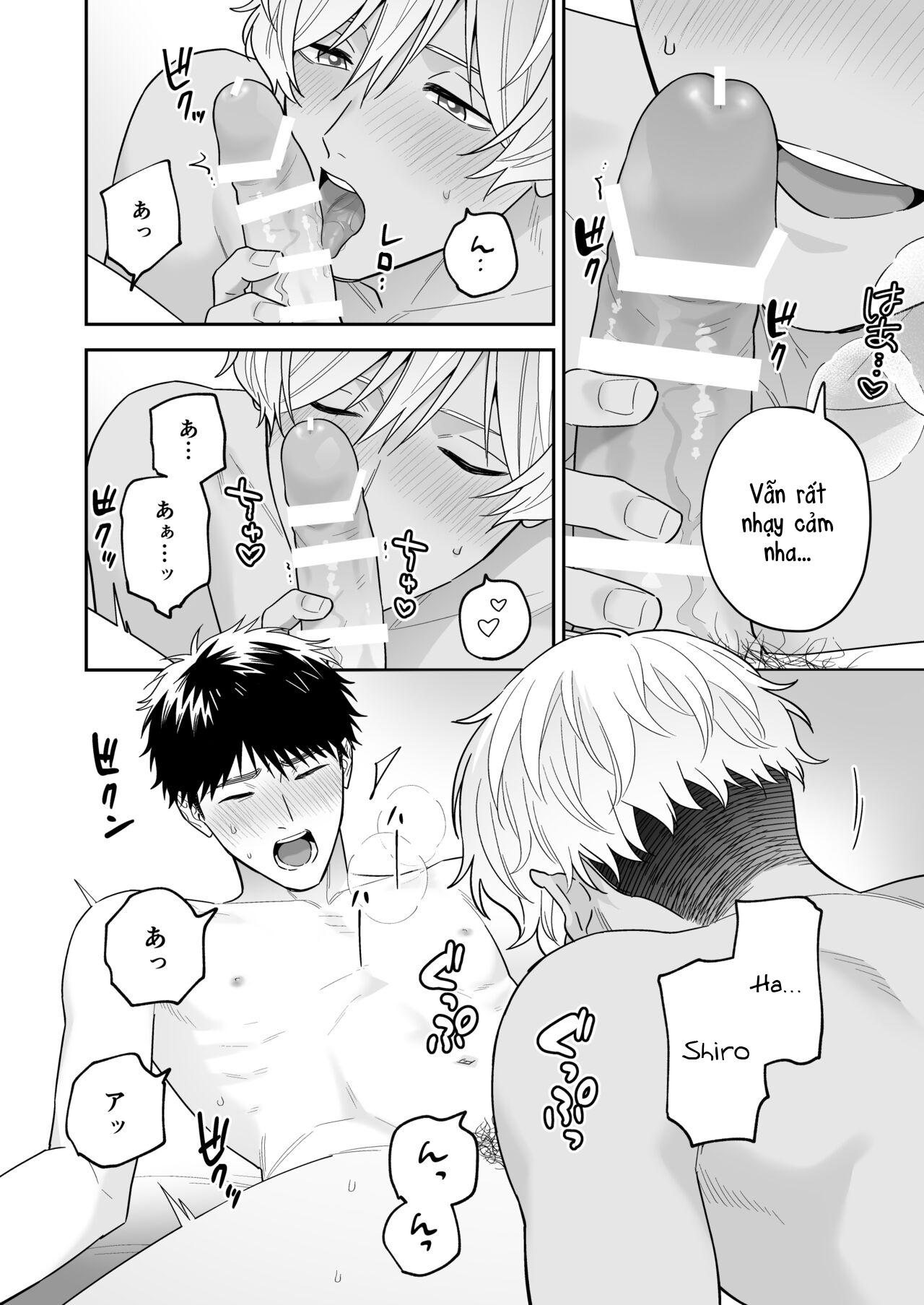 Đọc truyện Ở đây có yaoi hơi bị choáy - Chapter 219.4