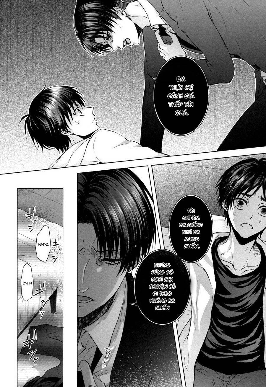 Đọc truyện Fanservice - Chapter 5