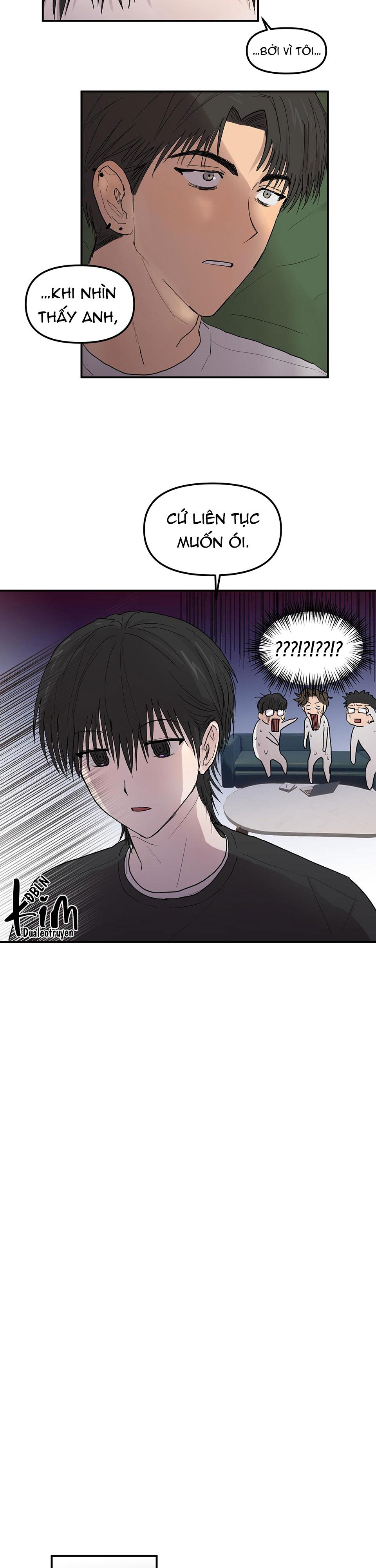 Đọc truyện BL NGẮN TUYỂN CHỌN - Chapter 13.1