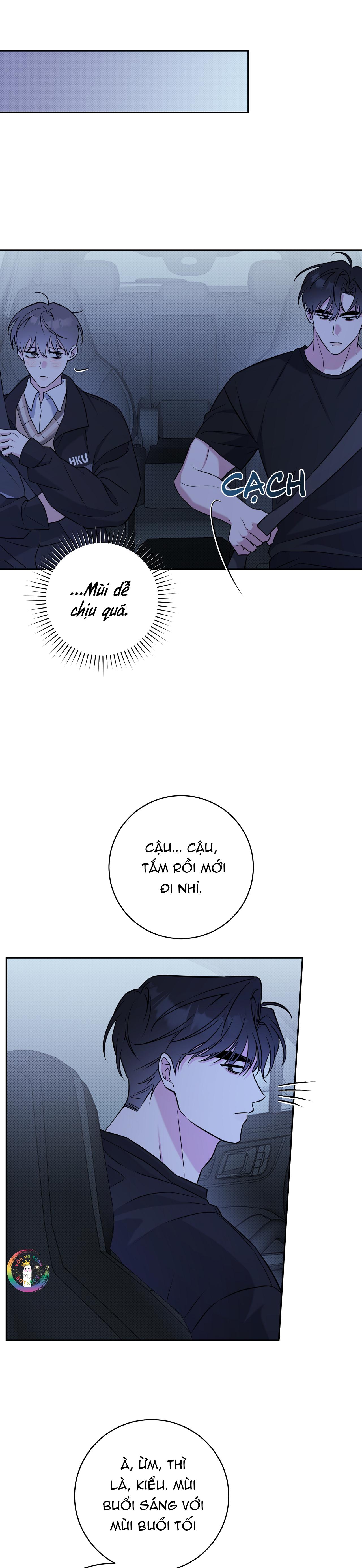Đọc truyện Ballboy Tactics - Chapter 30