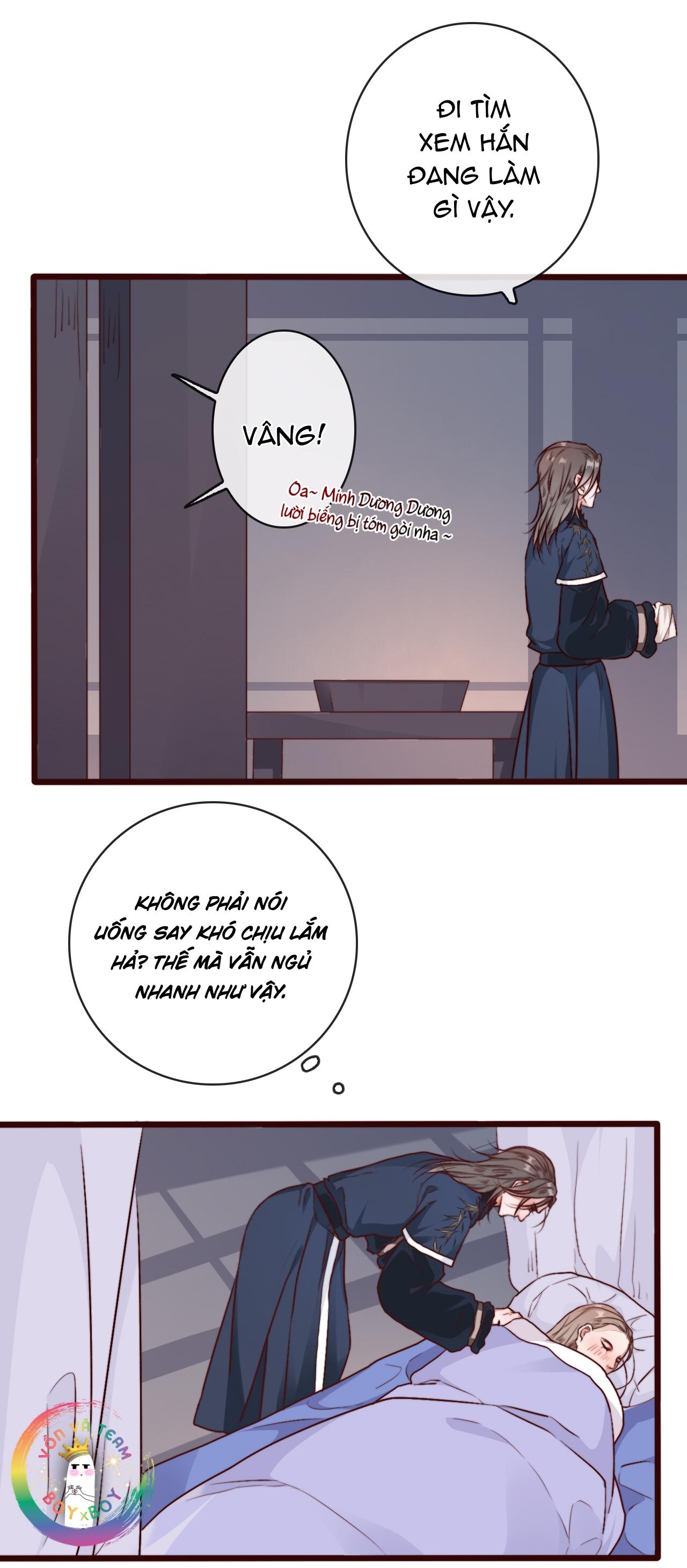 Đọc truyện Hạnh Lâm Phương Hoa (END SS1) - Chapter 81