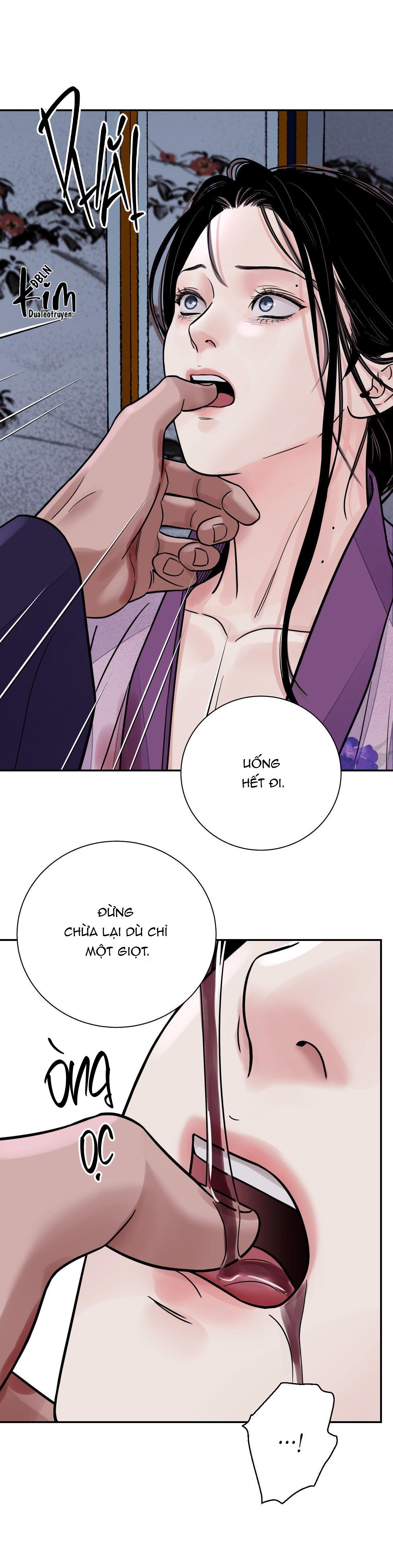 Đọc truyện KIẾM HOA - Chapter 76