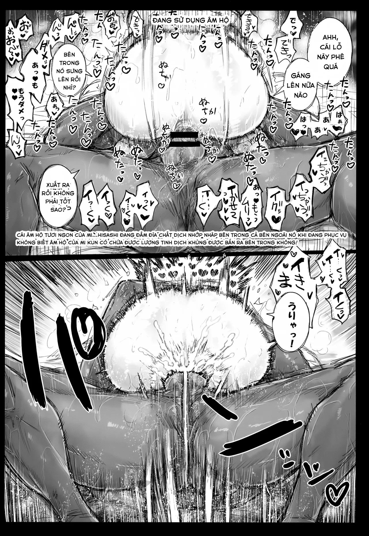 Đọc truyện Oneshot ịch ịch - Chapter 368.2