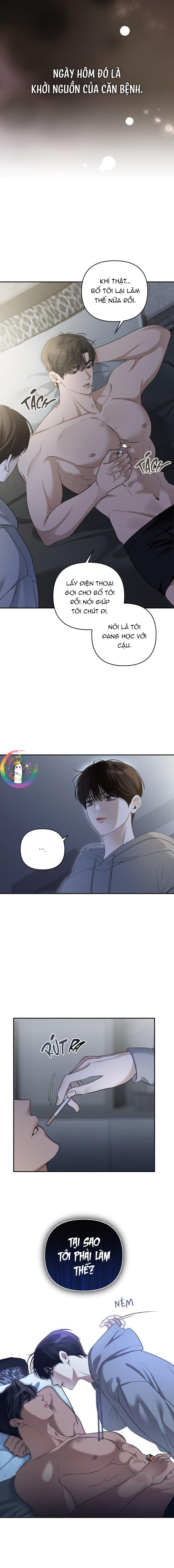 Đọc truyện Eighteen's Bed - Chapter 1