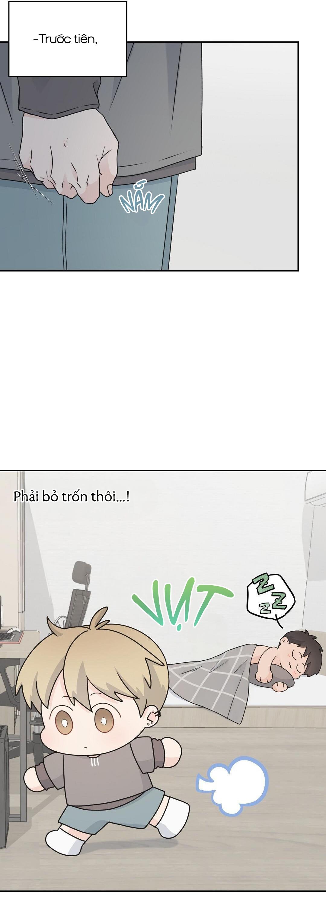 Đọc truyện CANDY YUMYUM - Chapter 21