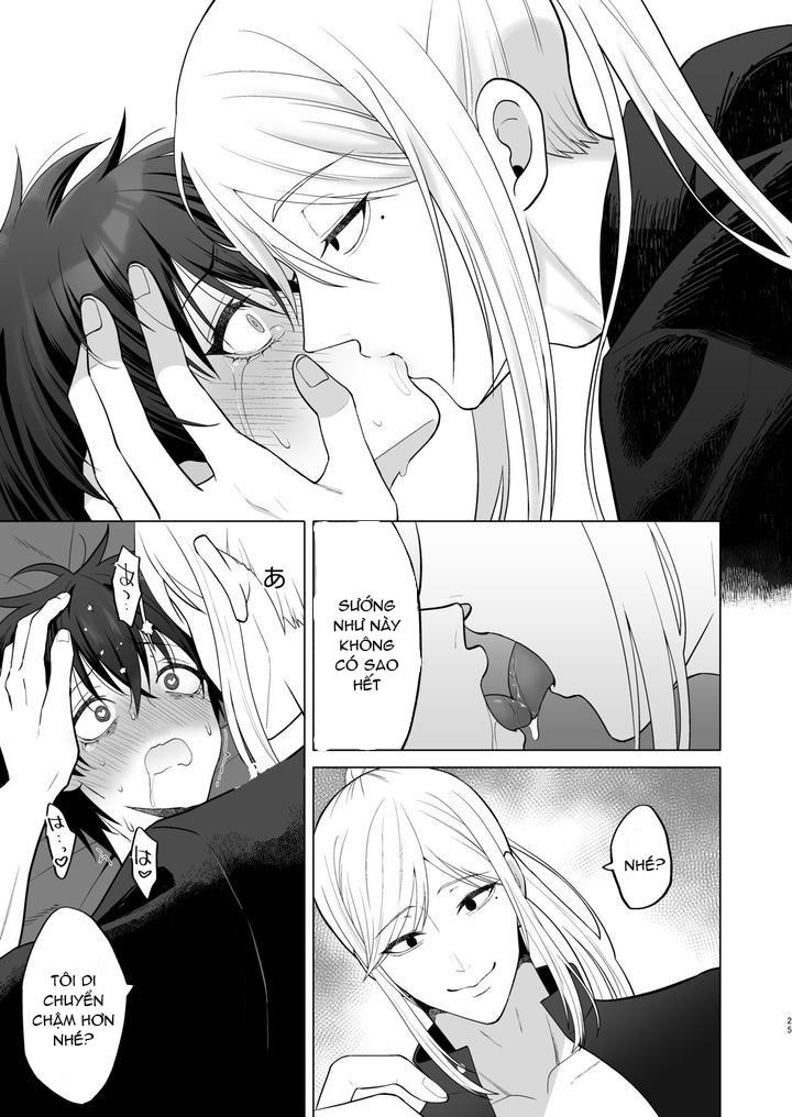 Đọc truyện Cưng mà nói - Chapter 98