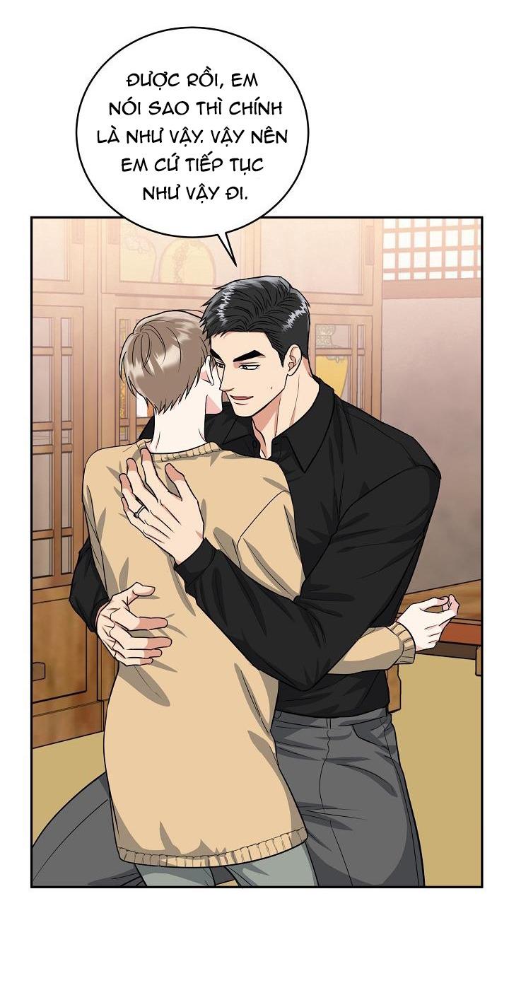 Đọc truyện (ABO) HANG HỔ - Chapter 40