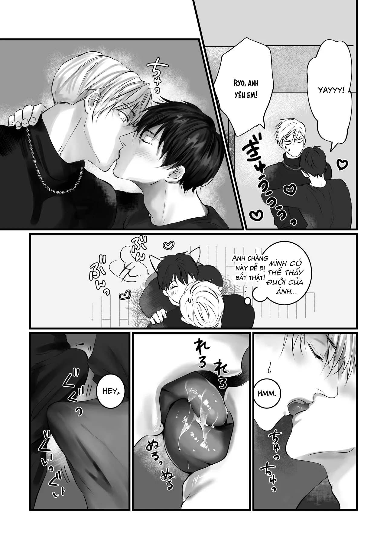 Đọc truyện Oneshot ịch ịch - Chapter 336