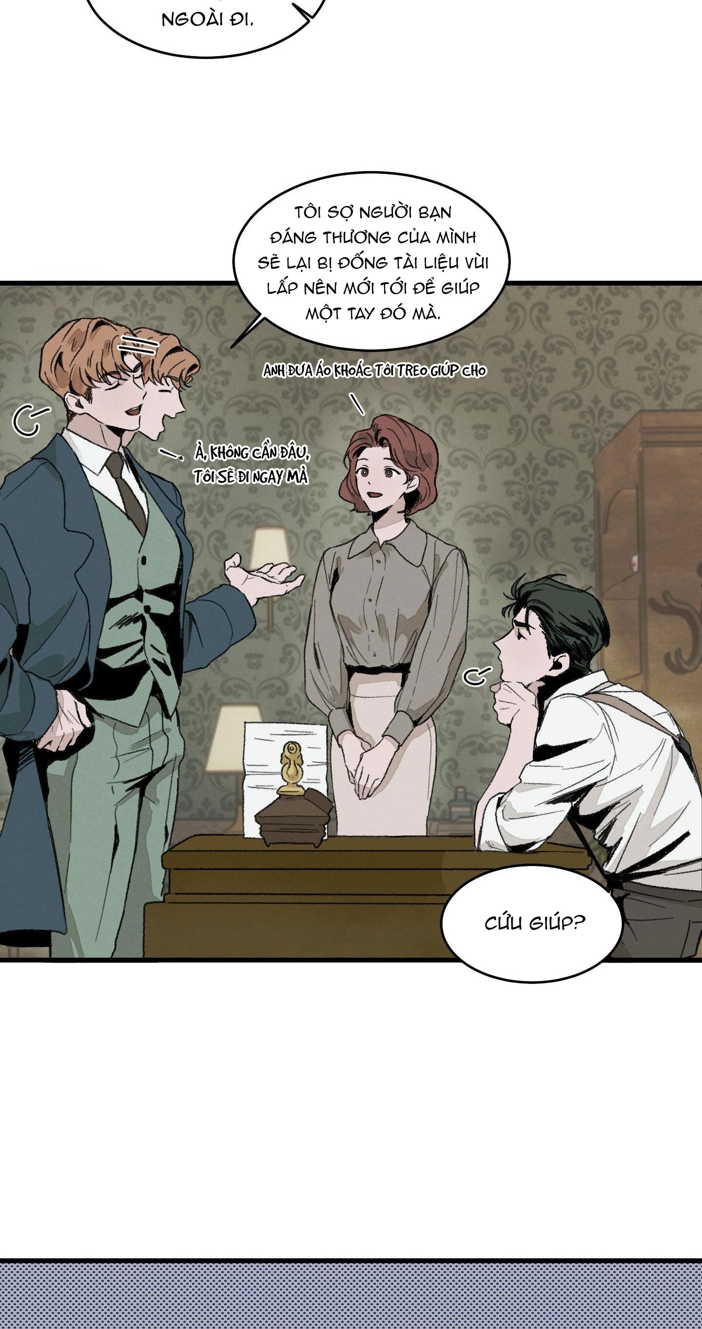 Đọc truyện BL NGẮN CHỊCH HỎNY - Chapter 49.1