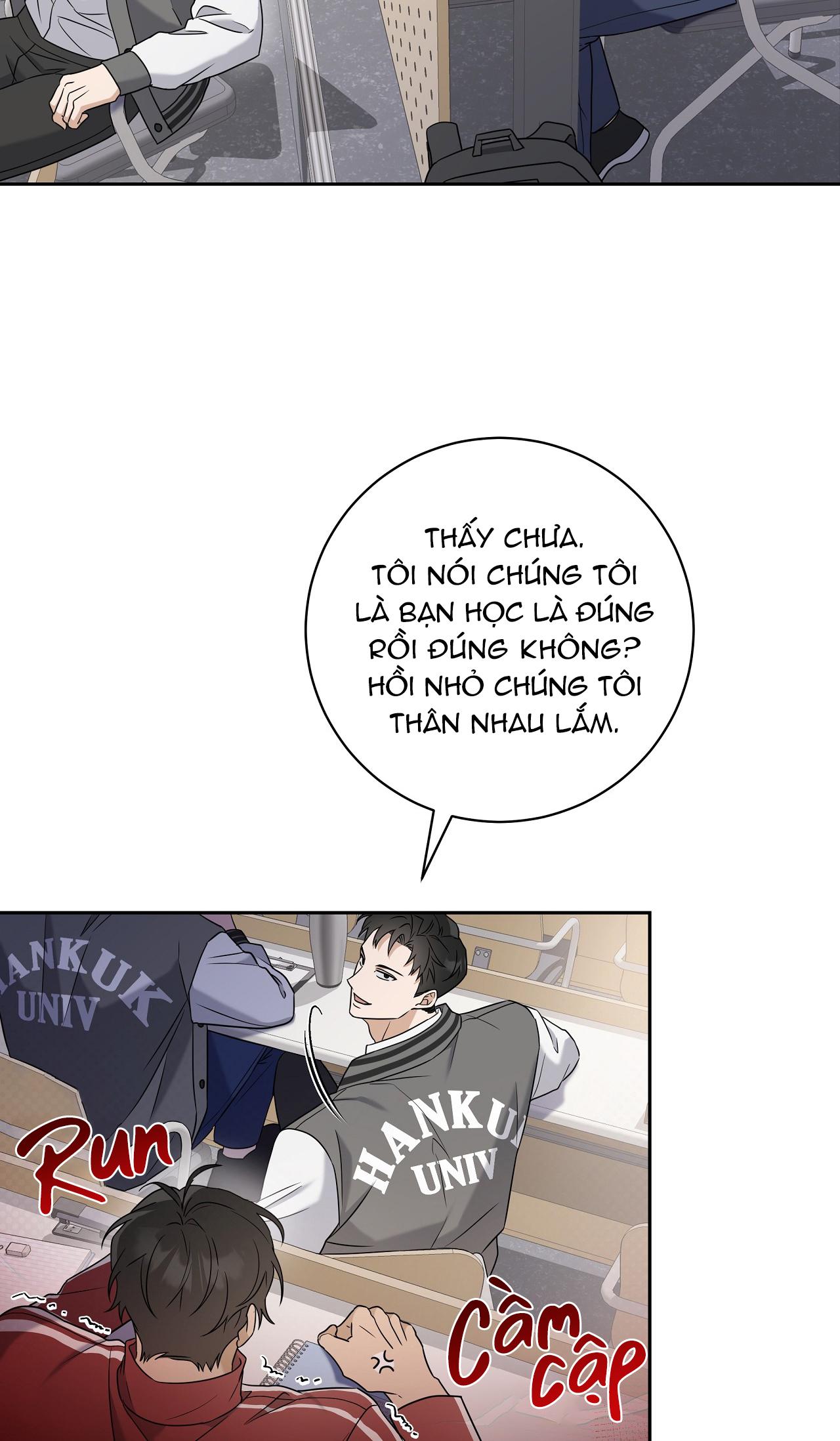 Đọc truyện Ballboy Tactics - Chapter 5